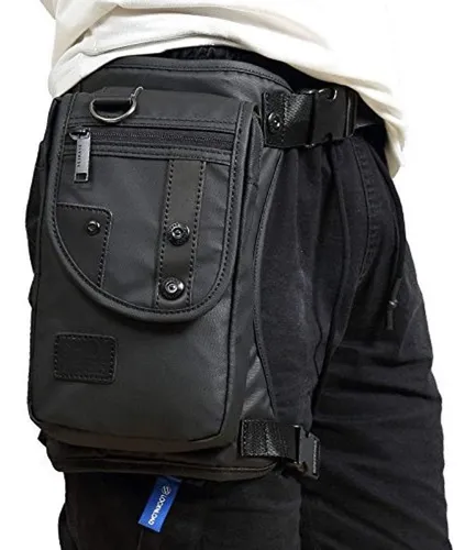 Bolsa para online pierna de hombre