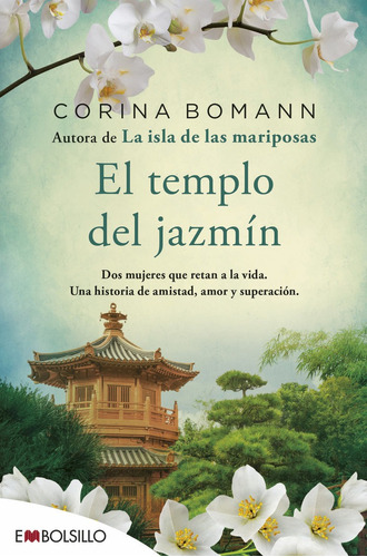 Templo Del Jazmin,el - 