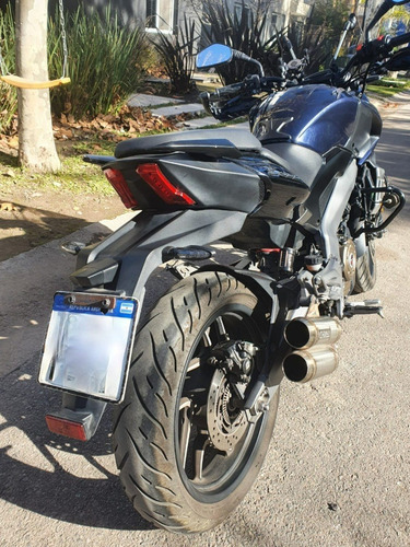 Imagen 9 de 16 de Bajaj Dominar 400
