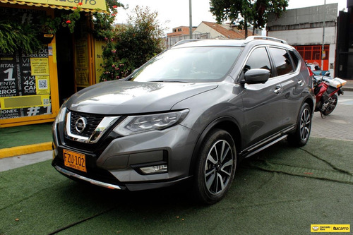 Nissan Xtrail 2.5 Exclusive