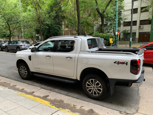 Ford Ranger 2.0 Cd 4X4 Limited At 210Cv
