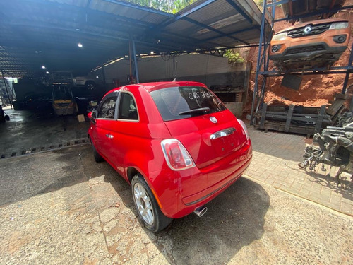 Sucata Fiat 500 2013 Flex 88cvs 