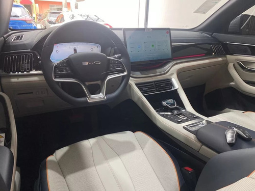 BYD Song Plus 1.5 DM-I HÍBRIDO AUTOMÁTICO