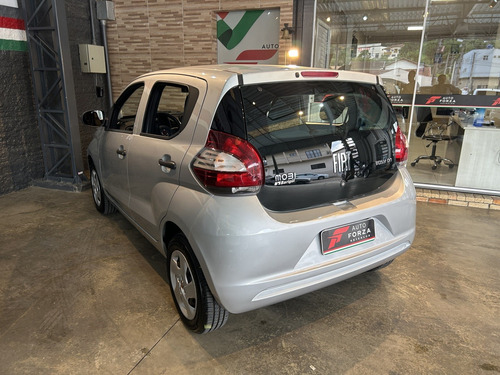 Fiat Mobi 1.0 8V EVO FLEX EASY ON MANUAL
