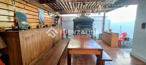 Casa Arriendo Av Guillermo Ulriksen De 4 Dorm. En La Serena