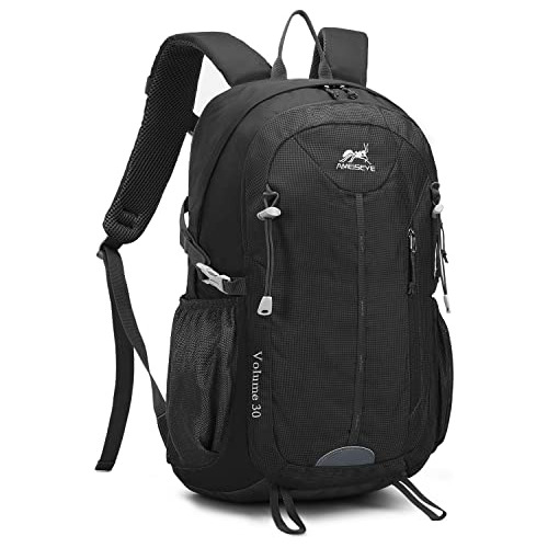 Mochila De Viaje Ligera Impermeable De 30l Para Senderismo,