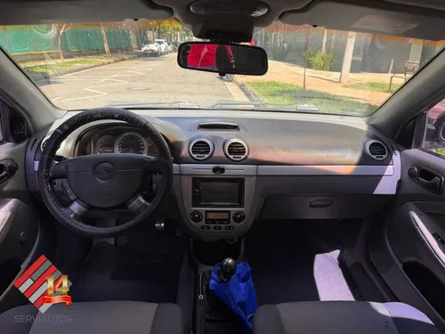 Chevrolet Optra 1.6 Advance