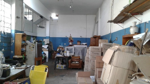 Imagen 4 de 14 de Galpon Con Vivienda En Venta En Moron Sur