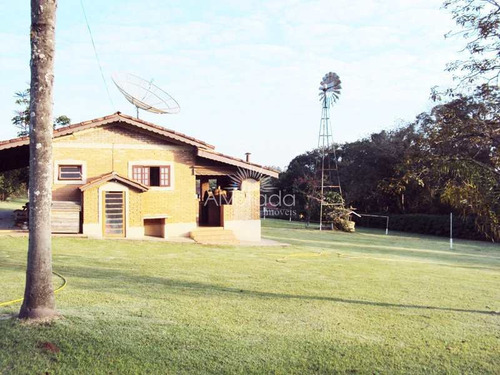 Chácara Com 5 Dorms, Sítio Da Moenda, Itatiba - R$ 1.3 Mi, Cod: Ch086 - Vch086