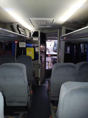 Imagem 4 de 10 de Neobus Thunder Plus Wc Ar De Teto Vw 9160 Eod 2013/13