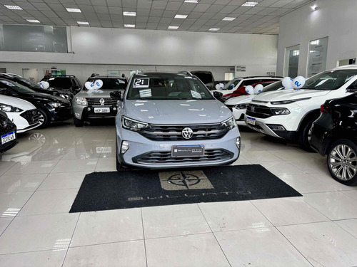 Volkswagen Nivus 1.0 200 TSI TOTAL FLEX HIGHLINE AUTOMÁTICO