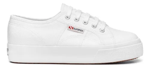 comprar Zapatilla 2730 Cotu White White Superga