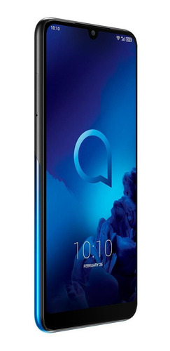 Alcatel 3 (2019) 32 GB Negro 3 GB RAM
