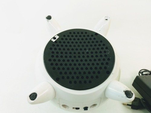 Caixa De Som Amplificada Idog, Iphod Antigo Ou Smartphone