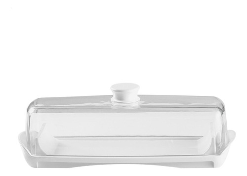 Platos De Mantequilla Recipiente Rectangular Para Mantequill