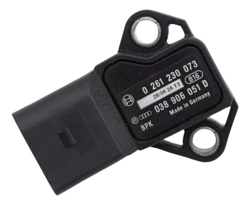 Sensor Map 1.8 2.0 Tfsi Para Audi A3 3.2l Turbo