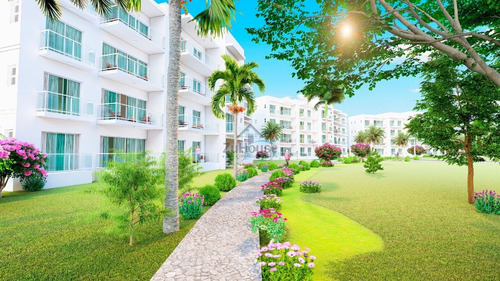 Apartamento En Venta En Planos En Próspera Comunidad Turística En Sosua Wpa85