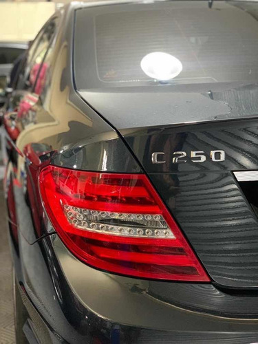 Mercedes-benz Clase C 1.8 C250 Avantgarde Sport At 2012