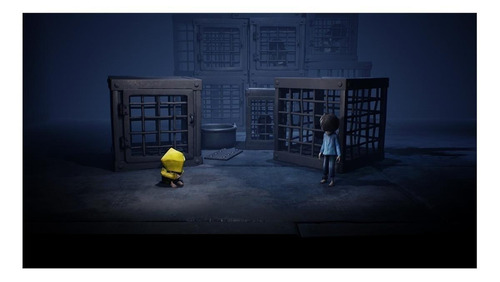Little Nightmares Complete Edition Bandai Namco Ps4 Físico