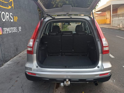 Honda CR-V CR-V 2.0 LX 4X2 16V GASOLINA 4P AUTOMÁTICO