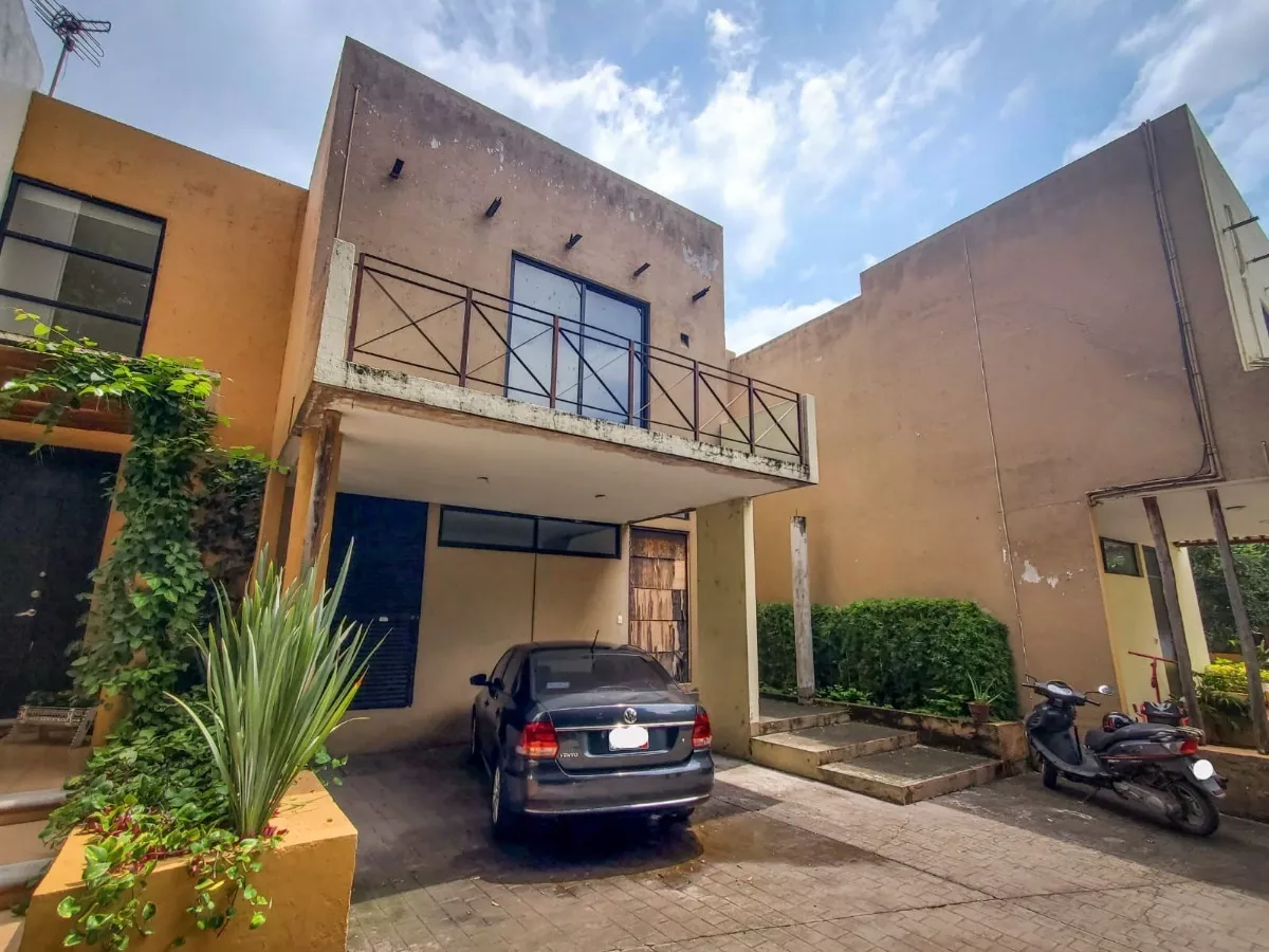 Casa Nueva En Condominio Sumiyajiutepec Morelos