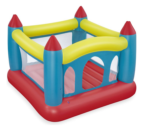 Castillo Inflable Brincolin Infantil Bestway Multicolor