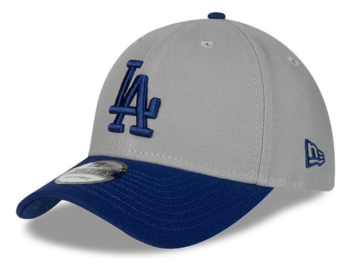 New Era Gorra L A Dodgers Classics Mlb 9forty Ajustable