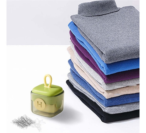 / Rodillo Quitapelusas Reutilizable, Lavable Adhesive