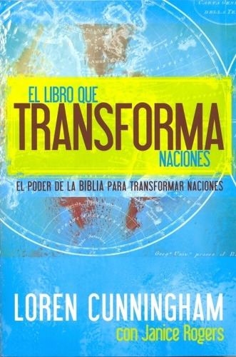 Libro Que Transforma Naciones