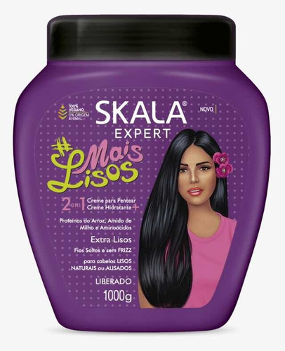 Skala Expert Mais Lisos