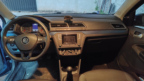 Gol Trend Connect 1.6