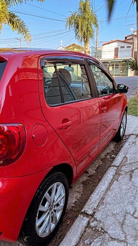 Volkswagen Fox 2013 1.6 Vht Trend Total Flex 5p