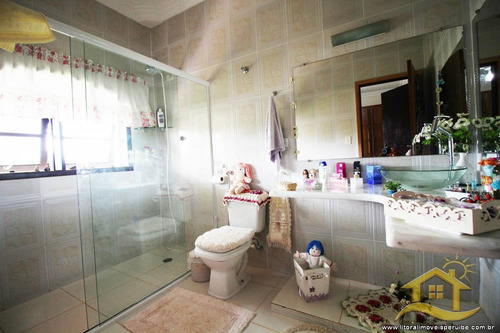 Imagem 13 de 20 de Casa - Térrea Com Piscina No Bairro Bougainvillée V, 0 Metros Da Praia, Peruíbe-sp - 2526
