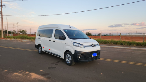 Citroën Jumpy Minibus 1.6 (11l) Td Blue Hdi 5p