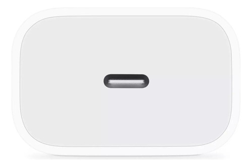 Adaptador De Corriente Usb C De 25 W Carga Rápida