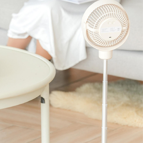 Ventilador De Suelo Con Pedestal, Ventilador De Escritorio,