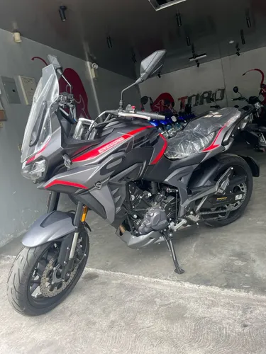 Moto Toro Cyclone Rx650