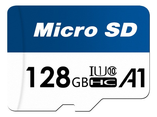 Tarjeta De Memoria Con Adaptador Sd De 128 Gb