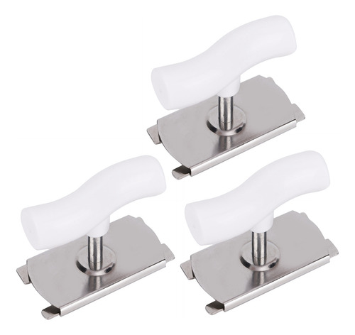 Abridor De Tarros De Botellas Manual Ajustable