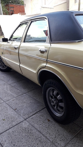 Ford Taunus Taunus Gxl