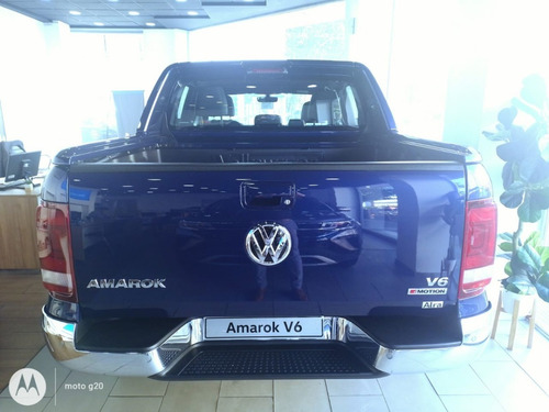 Imagen 14 de 25 de Volkswagen Amarok 3.0 V6 Extreme Financio Apto Leasing