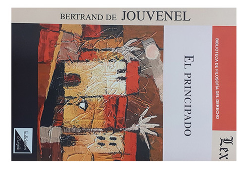 El Principado - De Jouvenel, Bertrand