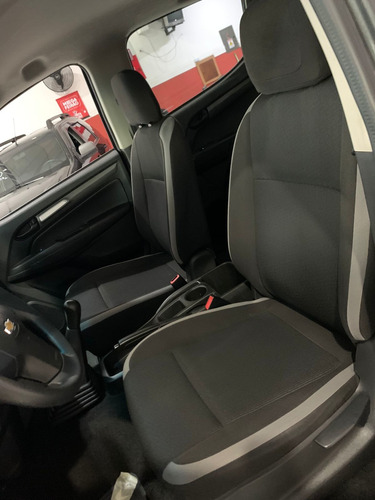 Imagem 8 de 10 de Chevrolet S10 Cabine Dupla 2.8 Ctdi Ls 4wd (cabine Dupla)