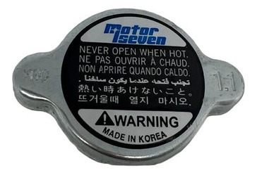 Tapa Radiador 13lb 1.1 Para Kia Frontier 2.9 2011-2012