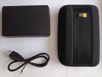 Comprar Disco Duro Externo Toshiba Canvio Basics Color Negro (6) Negro
