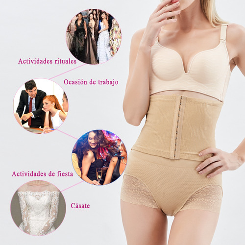 Fajas Reductoras Corset Faja Para Mujer Venta Ropa De Dama