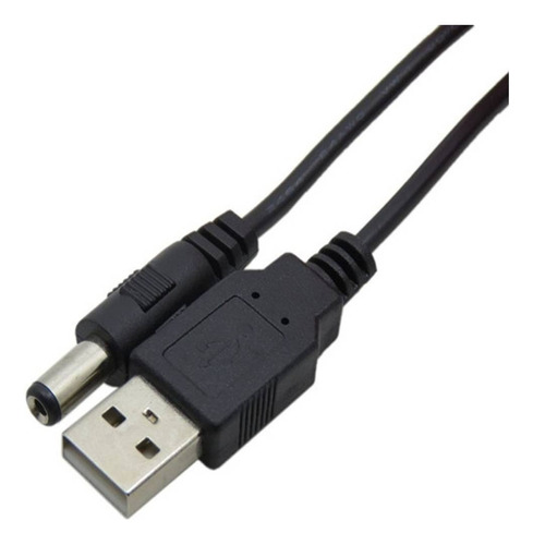 Cable Adaptador Usb Dc De 5v A 9v Para Modems Router Energía