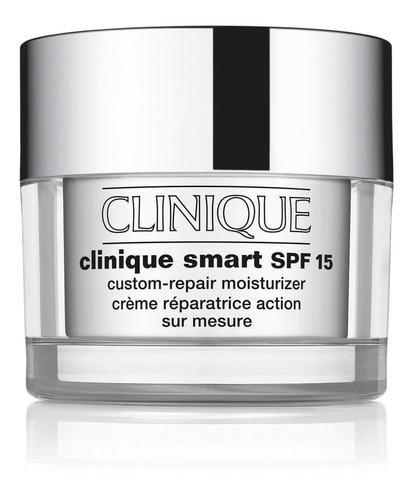 Crema Hidratante Smart Broad Spectrum Spf 15 Custom-repair M