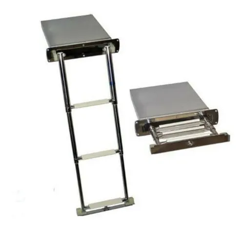 comprar Escalera De Plataforma 3 Escalones Fuera De Borda Barco