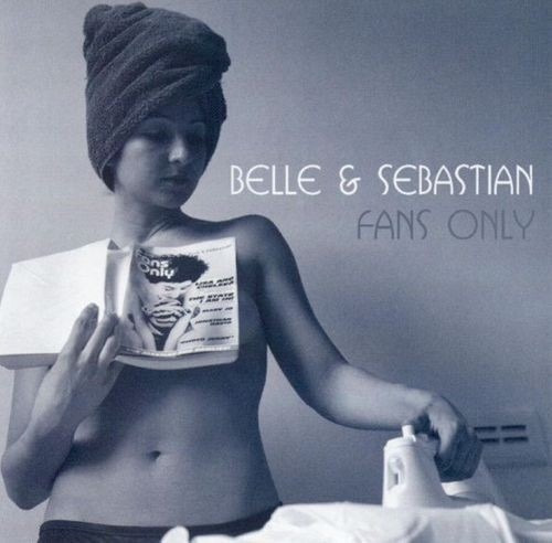 Belle & Sebastian - Fans Only - Dvd Nuevo. Importado